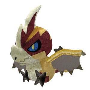 Good Smile Company Monster Hunter Sergios Chibi Plush