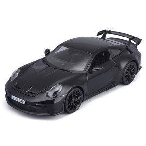 Maisto May Cheong Group M36458Bk 118 Scale Porsche 911 Gt3 2022 Childrens Car Black