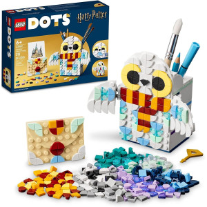 Lego 41809 Dots Hedwig Tm Pen Stand