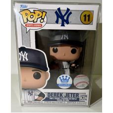 Funko Pop Sports Legends Derek Jeter Shop Exclusive Figure 11 White