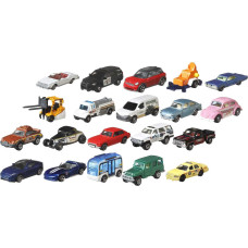 Matchbox Cars 9Pack Of 164 Scale Toy Trucks Vehicles From The Adventures World Tour Show 1 Exclusive Vehicle