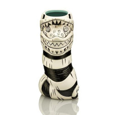 geeki Tikis Beetlejuice Sandworm ceramic Mug Holds 26 Ounces