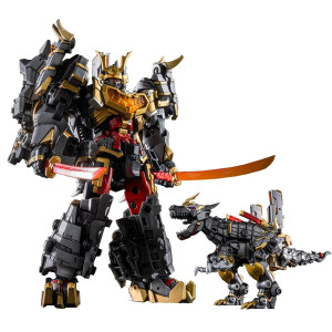 Lqippoe 5In Transforming Toys Grimlock Samurai Ex50 Deformed Tyrannosaurus Rex Model Dinobot Dinosaurs Autobots Action Figure