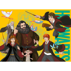 Ravensburger Harry Potter 100 Piece Jigsaw Puzzle For Kids Every Piece Is Unique Pieces Fit Together Perfectly