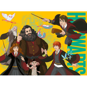 Ravensburger Harry Potter 100 Piece Jigsaw Puzzle For Kids Every Piece Is Unique Pieces Fit Together Perfectly