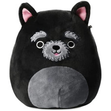 Squishmallow Official Kellytoy Plush 75 Inch Squishy Stuffed Toy Animal Chuy The Cairn Terrier