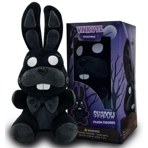 Vnkvtl Shadow Bonnie Plush Toy Bonnie Plush Stuff Animals For Boys Baby Stuffed Animal Gift Bonnie Stuffed Animal Plu