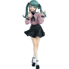 Character Vocal Series 01 Hatsune Miku The Vampire Ver Pop Up Parade L Figure