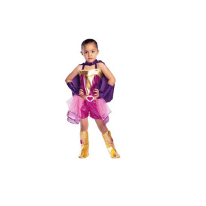 Caroline Luli Costume For Girls Pampin 6 Years