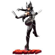 Kotobukiya Marvel Bishoujo Pvc Statue 17 Wolverine Laura Kinney Xforce Ver 24 Cm