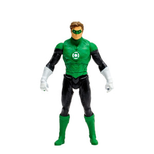 Mcfarlane Toys Dc Direct Page Punchers 3 Figure With Comic Wave 2 Green Lantern Hal Jordan