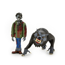 Neca American Werewolf In London Toony Terrors 6In Figure 2 Pack