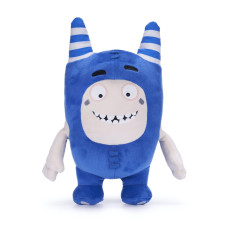 Posh Paws 37761 Oddbods Talking Pogo Feature Plush Soft Toy With Sounds 30Cm 12Inches