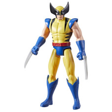 Marvel Titan Hero Series Xmen Wolverine 12Inchscale Action Figure Xmen Toys Super Hero Toys For Kids Ages 4 And Up Mediu