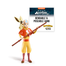 Bendyfigs Avatar The Last Airbender Aang