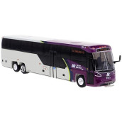 Mci D45 Crt Le Coach Bus Valley Metro Destination: 50 Camelback Rd The Bus & Motorcoach Collection 1/87 Diecast Model By Iconic Replicas 87-0367