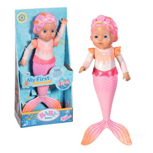 Zapf Creation Baby Born My First Mermaid 834589