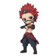 Banpresto My Hero Academia Eijiro Kirishima Ver A Bandai Spirits Q Posket Figure