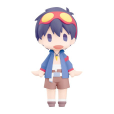 Simon Tengen Toppa Gurren Lagann Hello Good Smile Figure