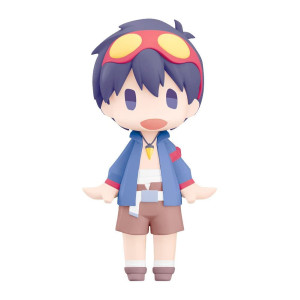 Simon Tengen Toppa Gurren Lagann Hello Good Smile Figure