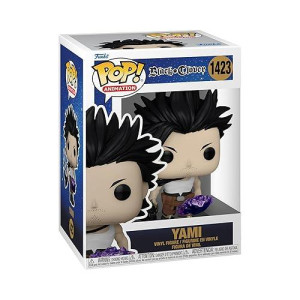 Funko Pop! Animation: Black Clover - Yami