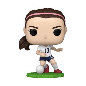 Funko Pop Sports Legends The Us Womens National Soccer Team Alex Morgan