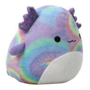 Squishmallows Kellytoy 2022 75 Fall Squad Axlotl