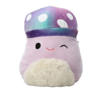 Squishmallows Kellytoy 2022 75 Fall Squad Mushroom