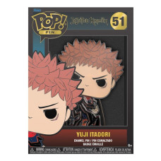 Funko Pop Pin Anime Jujutsu Kaisen Yuji Itadori