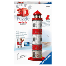 Ravensburger Rav Puzzle Mini Leuchtturm 3D 11273