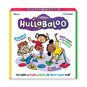 Funko Cranium Hullabaloo Preschool Game For 16 Players Ages 3 And Up