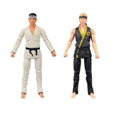 Diamond Select Toys Llc Cobra Kai All Valley Action Figure Box Set