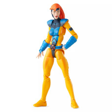 Marvel Legends Xmen Animated Series Vhs Box Jean Grey Action Figure