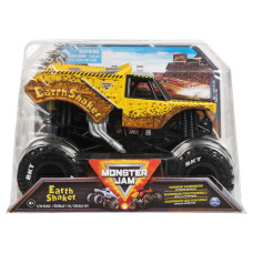 Monster Jam Earth Shaker 124 Scale Diecast Truck 2022