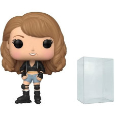 Pop Rocks Mariah Carey Vinyl Figure Bundle With Ecotek Protector Case