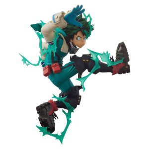 Bandai Banpresto My Hero Academia Izuku Midoriya Ver A Spirits Figure