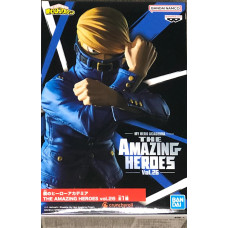 Banpresto My Hero Academia The Amazing Heroes Vol26 Best Jeanist Mha