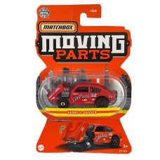 Matchbox Moving Parts Henry J Gasser Red 3750