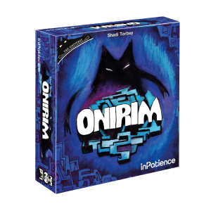 Inpatience Onirim Card Game Solo Or Cooperative Two Player Strategy Game From The Oniverse Fun Family Game Ages 10 12