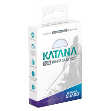 Ultimate Guard Katana Inner Sleeves