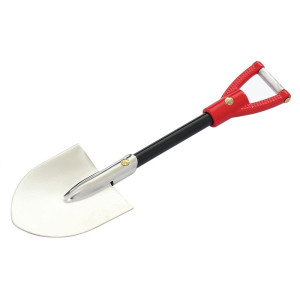 Rxzixyl 110 Scale Rc Accessories Metal Shovel For 110 Rc Crawler Trx4 Trx6 Scx10 Wraith Capra Redcat Mst Cc01Shovel