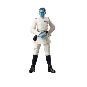 Star Wars The Vintage Collection Grand Admiral Thrawn Rebels 375Inch Collectible Action Figures Ages 4 And Up