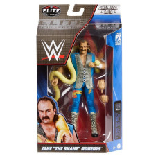 Wwe Wrestling Elite Collection Greatest Hits Jake The Snake Action Figure Gdf60