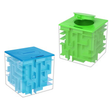 10Pack Money Maze Puzzle Box Twisterck Unique Money Gift Holder Box Fun Maze Puzzle Games For Kids And Adult Birthday