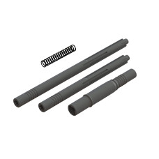 Arrma Composite Center Slider Driveshaft Set Ara311065