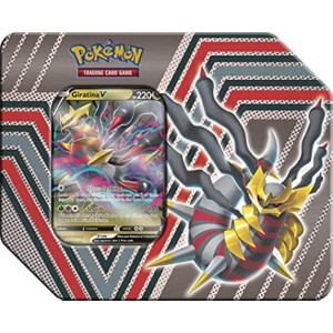 Pokemon Tcg Hidden Potential Tin Giratina V