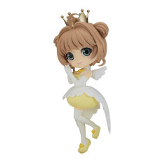 Banpresto Cardcaptor Sakura Sakura Kinomoto Vol 2 Ver B Bandai Spirits Q Posket Figure