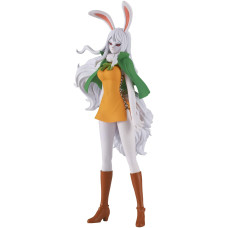 Banpresto One Piece Carrot Figurine Dxfthe Grandline Lady 16Cm