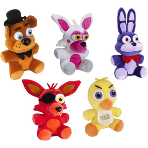 Mokorety Five Nights At Freddys Plushies