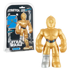 Stretch Armstrong Star Wars C3Po Toy Fully Stretchable C3Po Action Figure For Amazing Stretchy Fun Mini 6Inch Protocol Droi